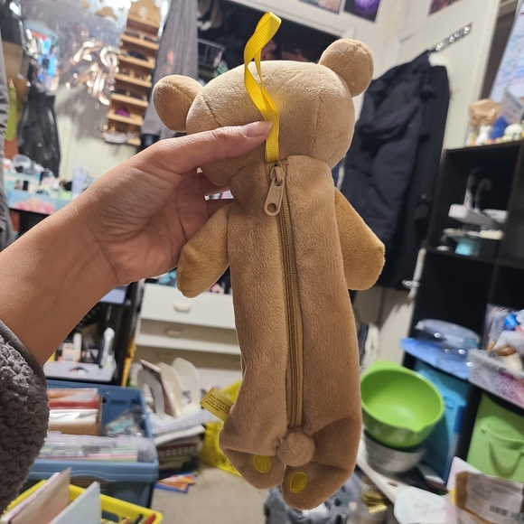 Rilakkuma pencil case - Picture 2 of 4